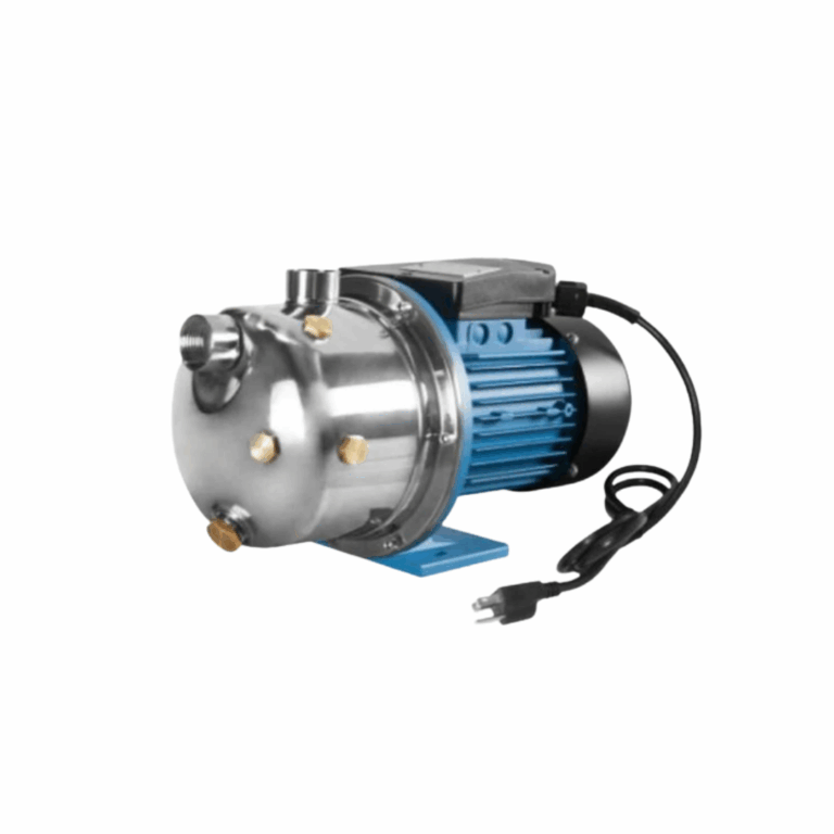 BOMBA FIX EN ACERO INOXIDABLE DE 1 H