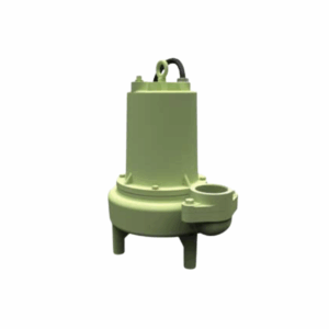 BOMBA SUMERGIBLE PARA LODOS MARCA BARNES MODELO 2SE103 DE 1 H.P.  3 FASES 230 VOLTS
