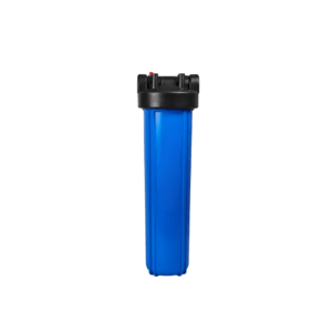 PORTA CARTUCHO OPACO AZUL 20 BB 1 1/2"