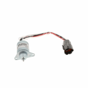 VALVULA SOLENOIDE PARA COMBUSTIBLE WOOWARD