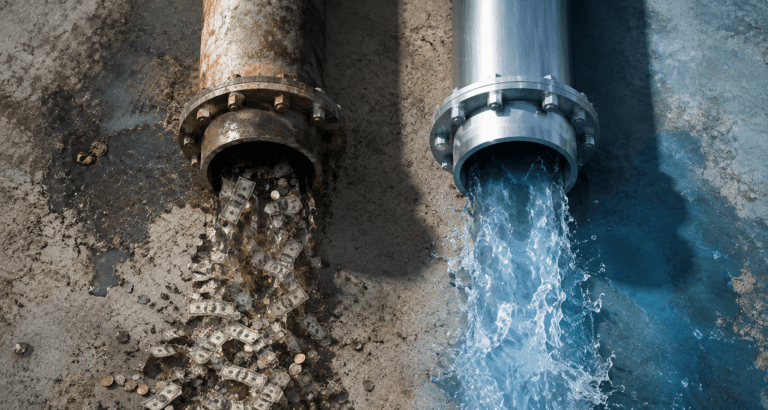 Bombas de agua industriales
